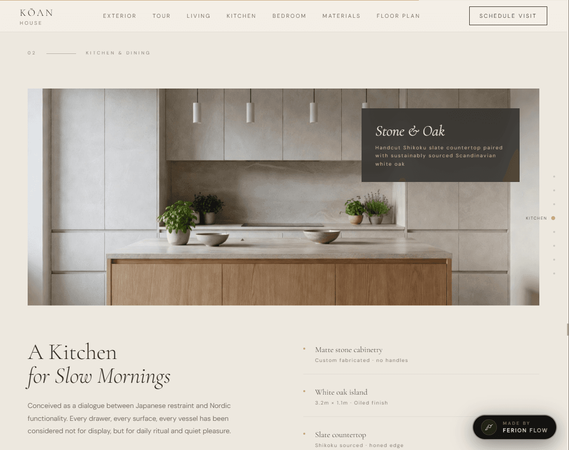 KŌAN House - Modern Architecture Firm preview
